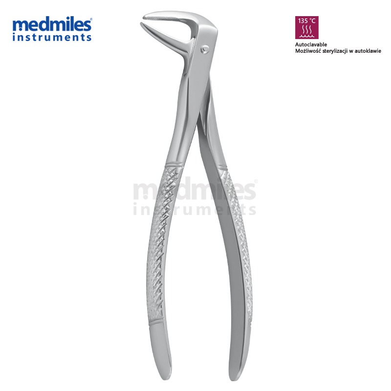 Kleszcze ekstrakcyjne Berten Fig. 74N