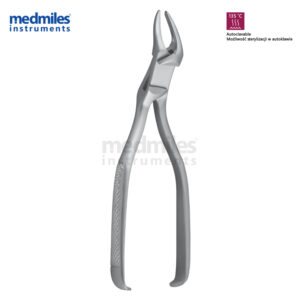 Kleszcze ekstrakcyjne Meissner Fig. 1 (wąskie)