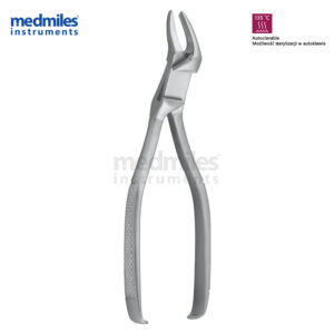 Kleszcze ekstrakcyjne Meissner Fig. 2 (średnie)