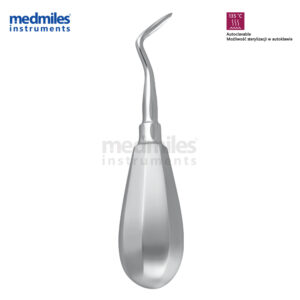 Dźwignia korzeniowa Bein 3 mm lewa