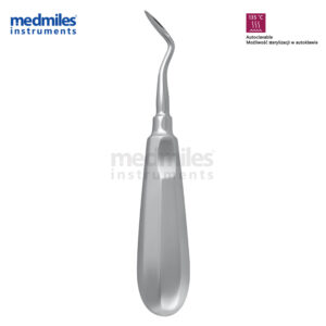 Dźwignia Flohr ostra prawa