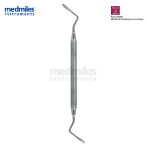 Dźwignia Heidbrink dwustronna szeroka