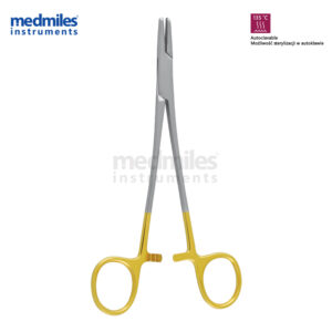 Igłotrzymacz Mayo-Hegar 16cm TC