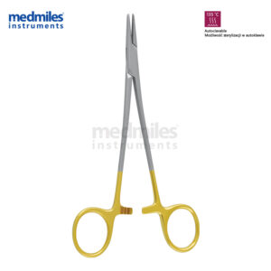 Igłotrzymacz Crile-Wood 14,5 cm TC