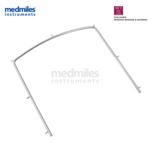 Ramka do koferdamu Young 130 mm