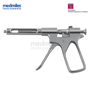 Strzykawka śródwięzadłowa Pistol-Ject Brass Series 1.8 ml