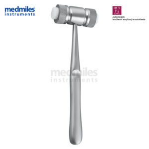 Młotek Mead z plastikowymi dyskami